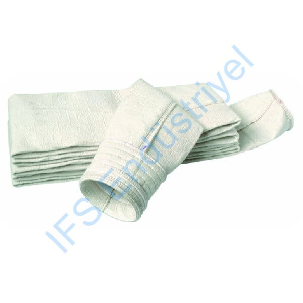 %100 Polyester PTFE Filtre Torbası