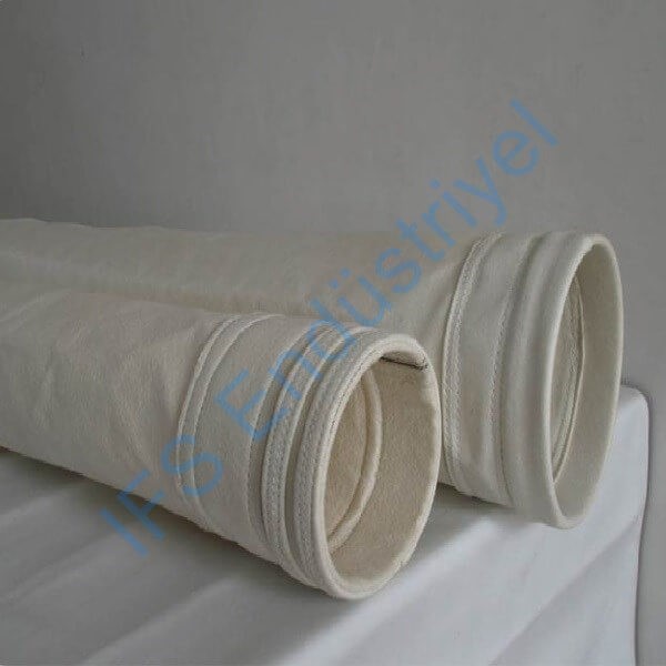 %100 Polyester PTFE Filtre Torbası